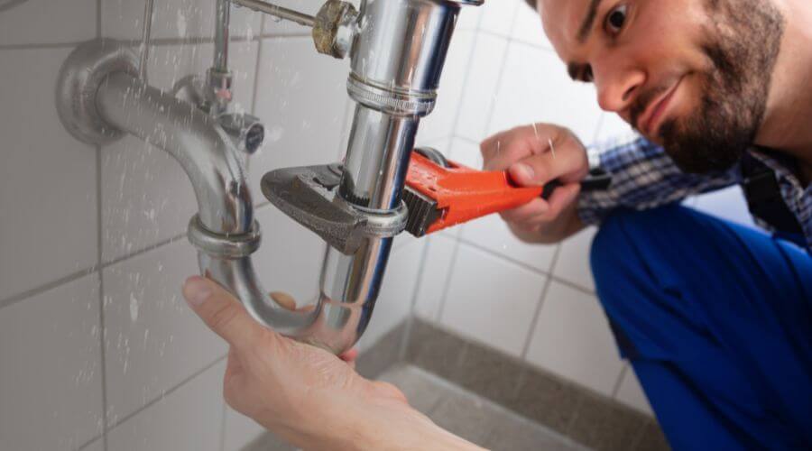Professional same day plumber services in Blount, WV