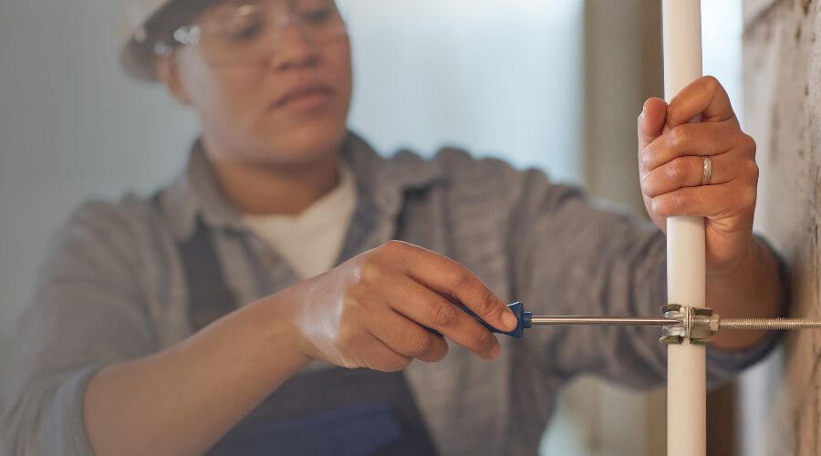 Professional same day plumber in Blount, WV